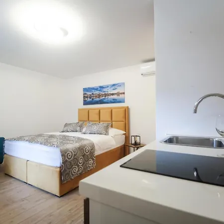 Vendégház Bepa Split